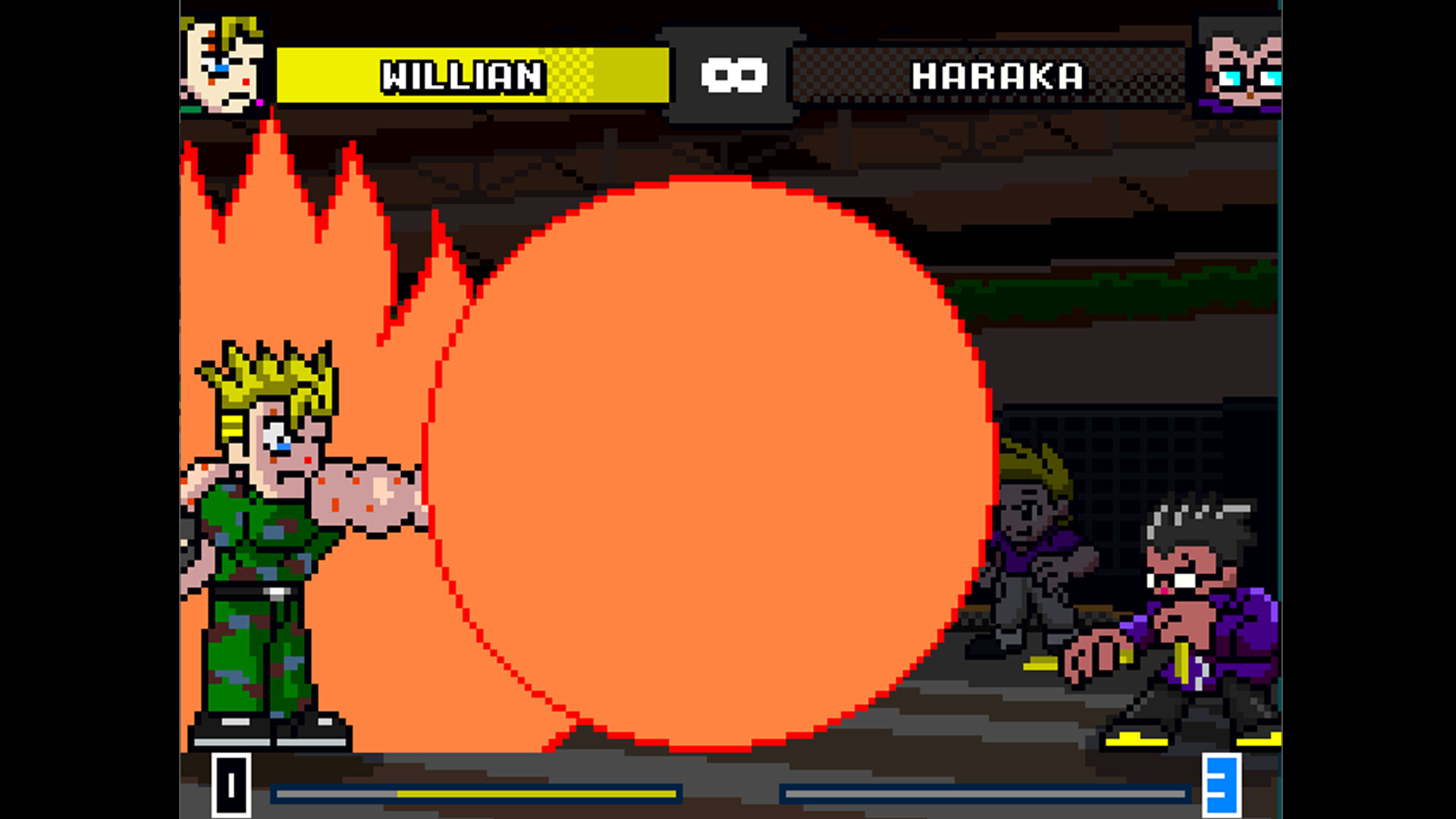 Urban Struggle screenshot