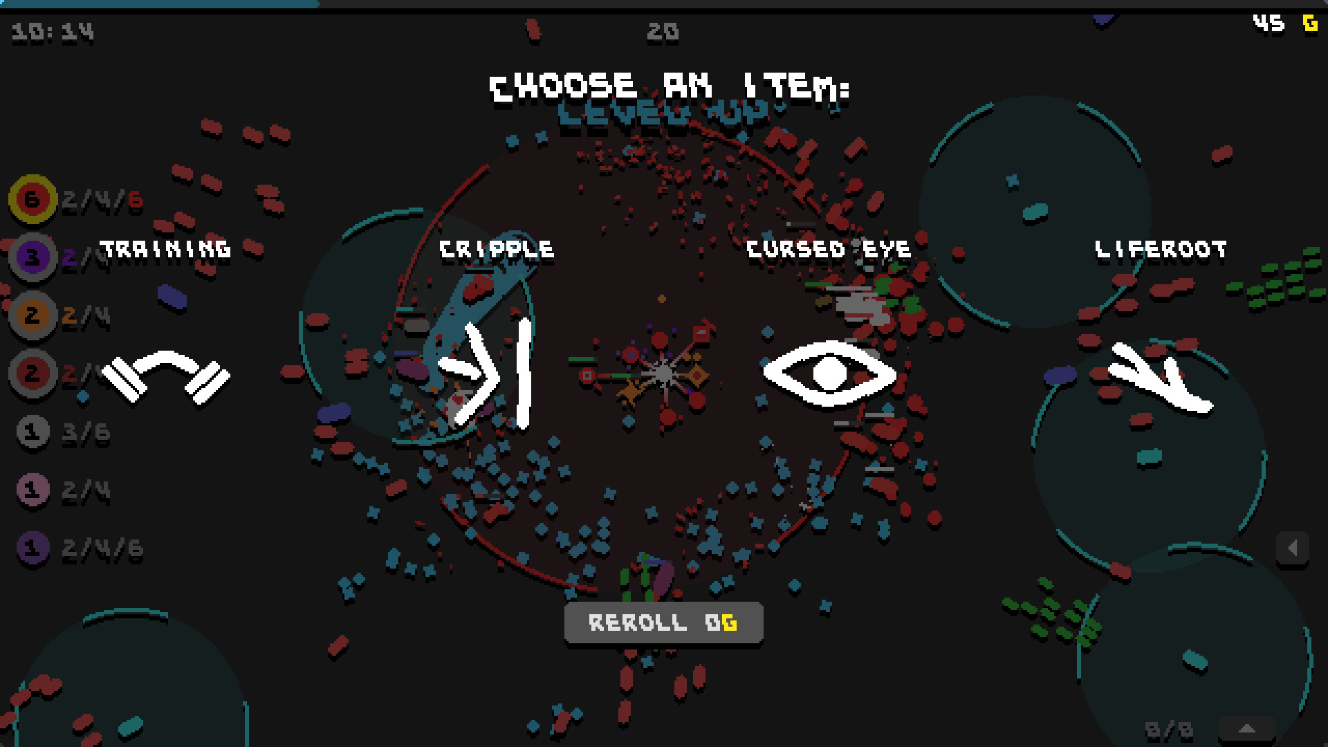 FLERP screenshot