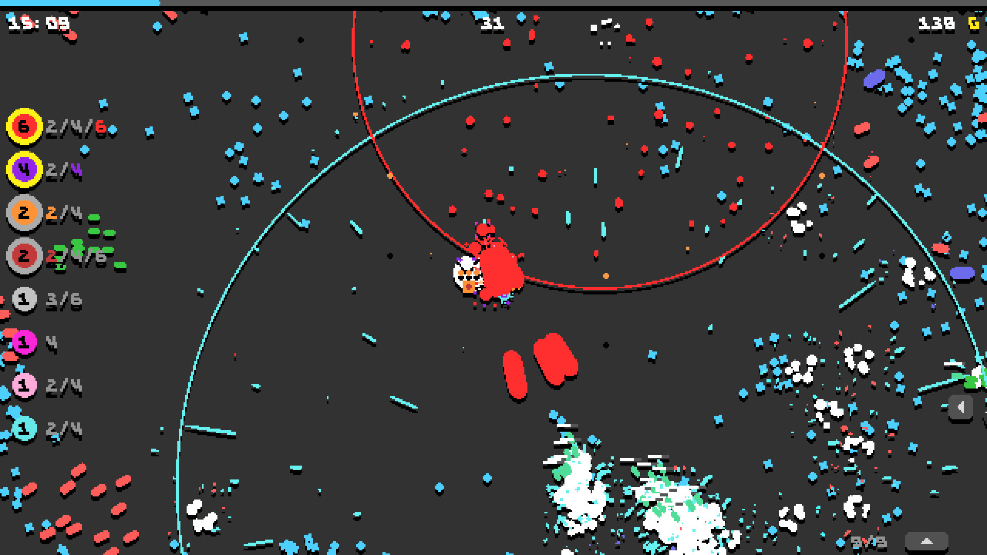 FLERP screenshot