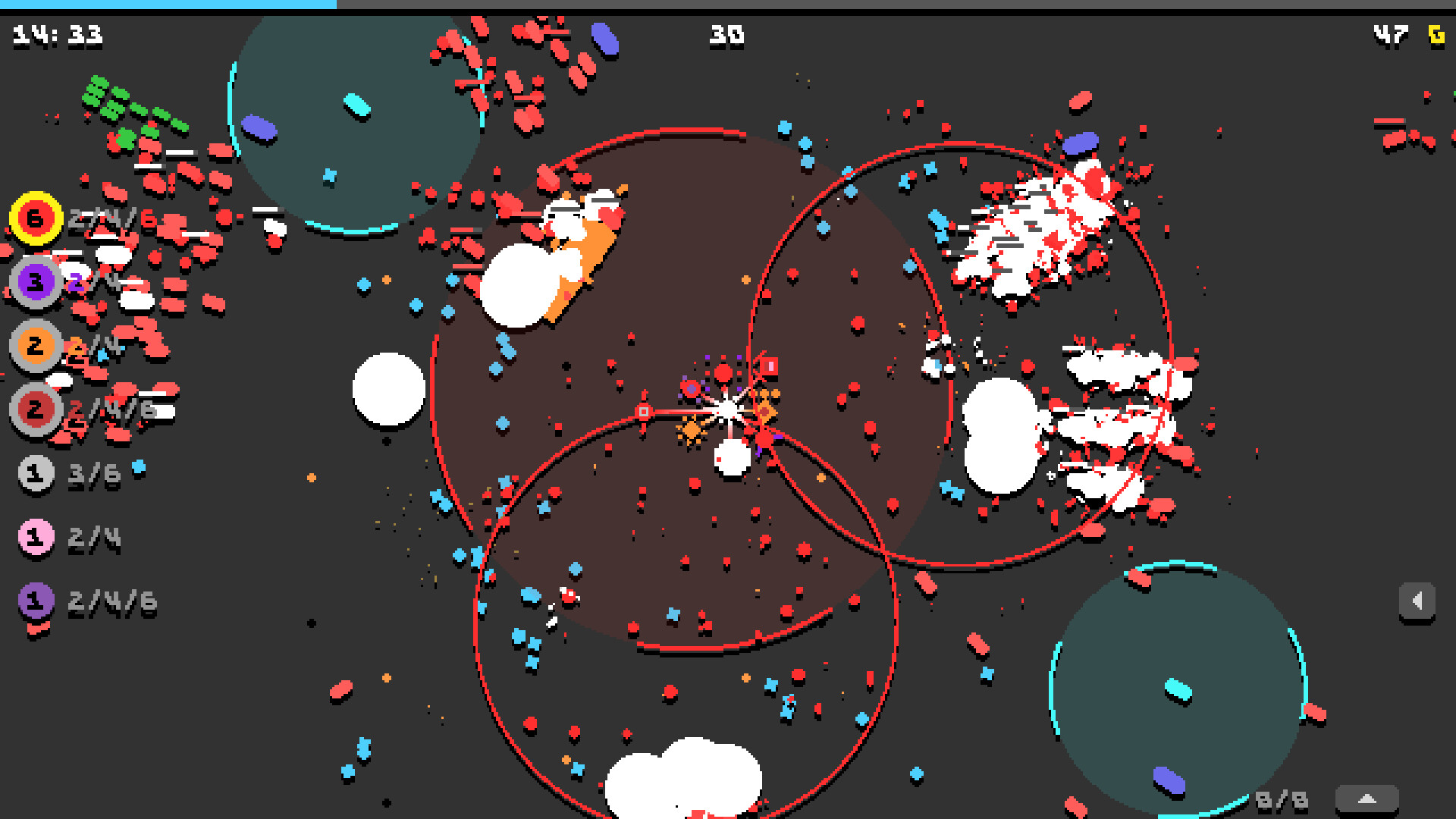 FLERP screenshot