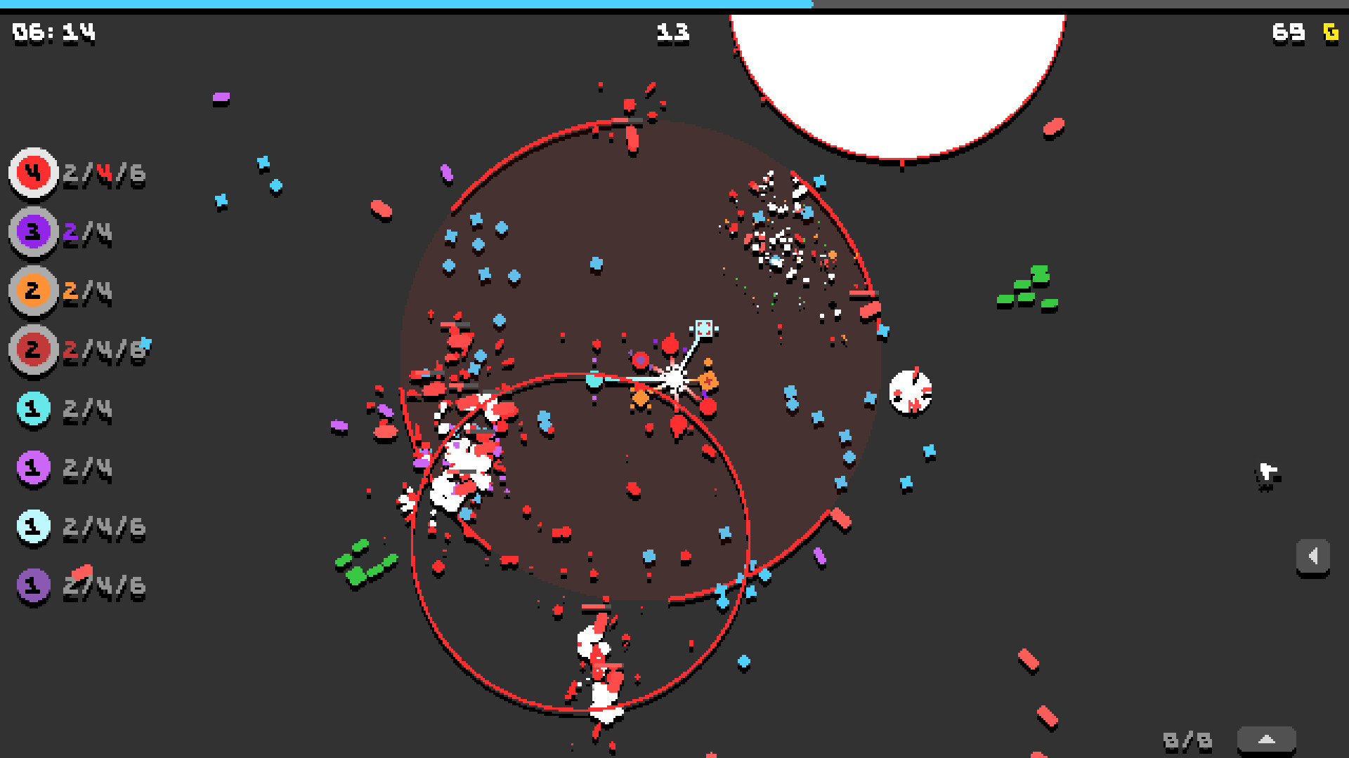 FLERP screenshot