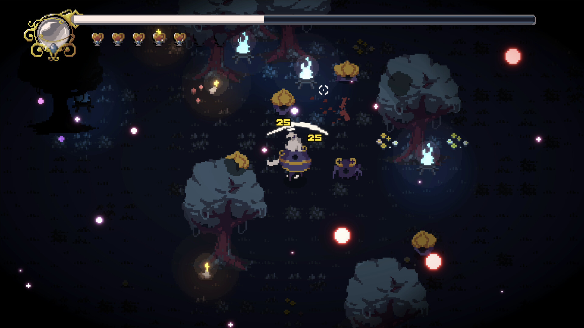 Hollow Survivors screenshot