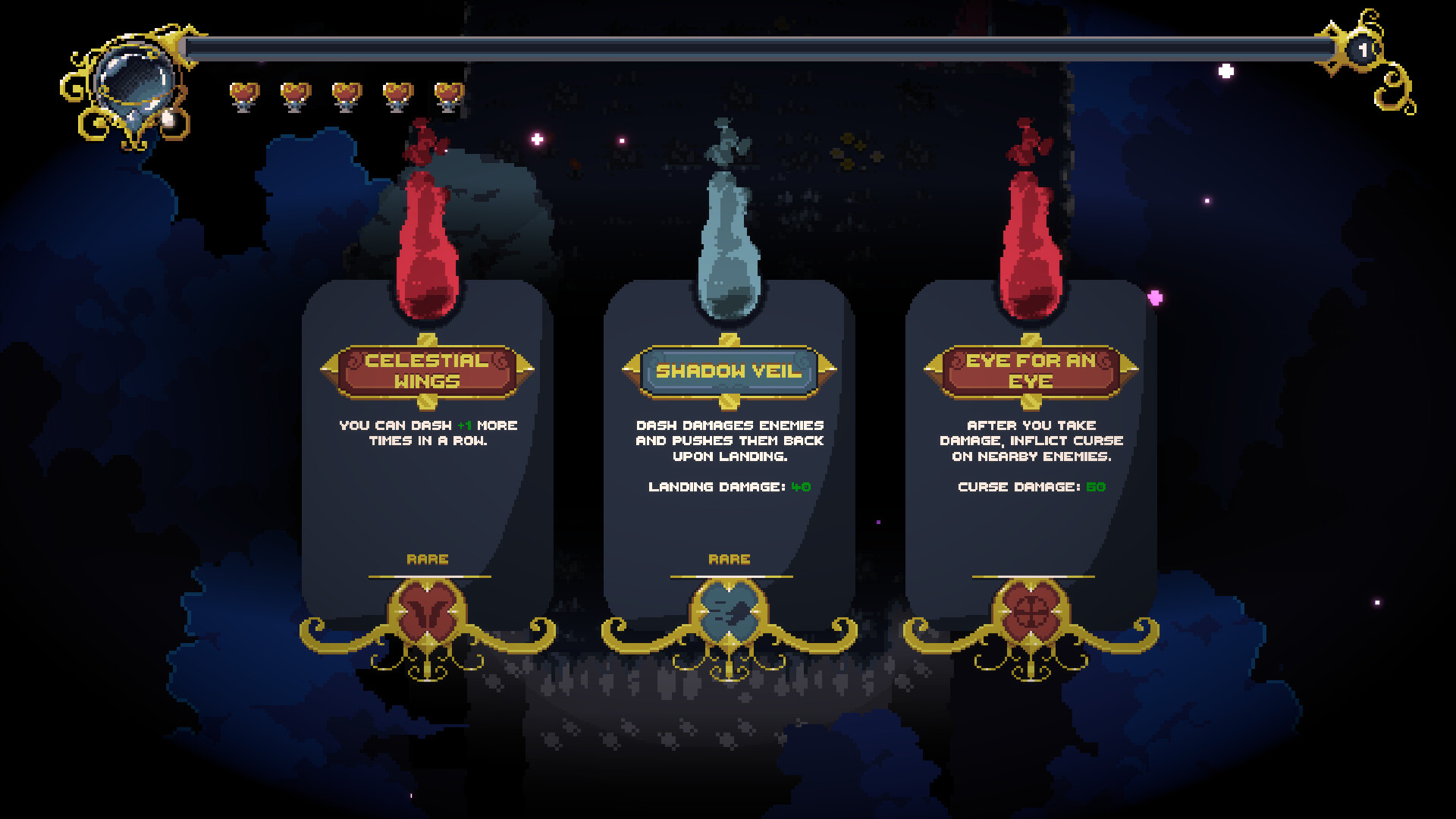 Hollow Survivors screenshot