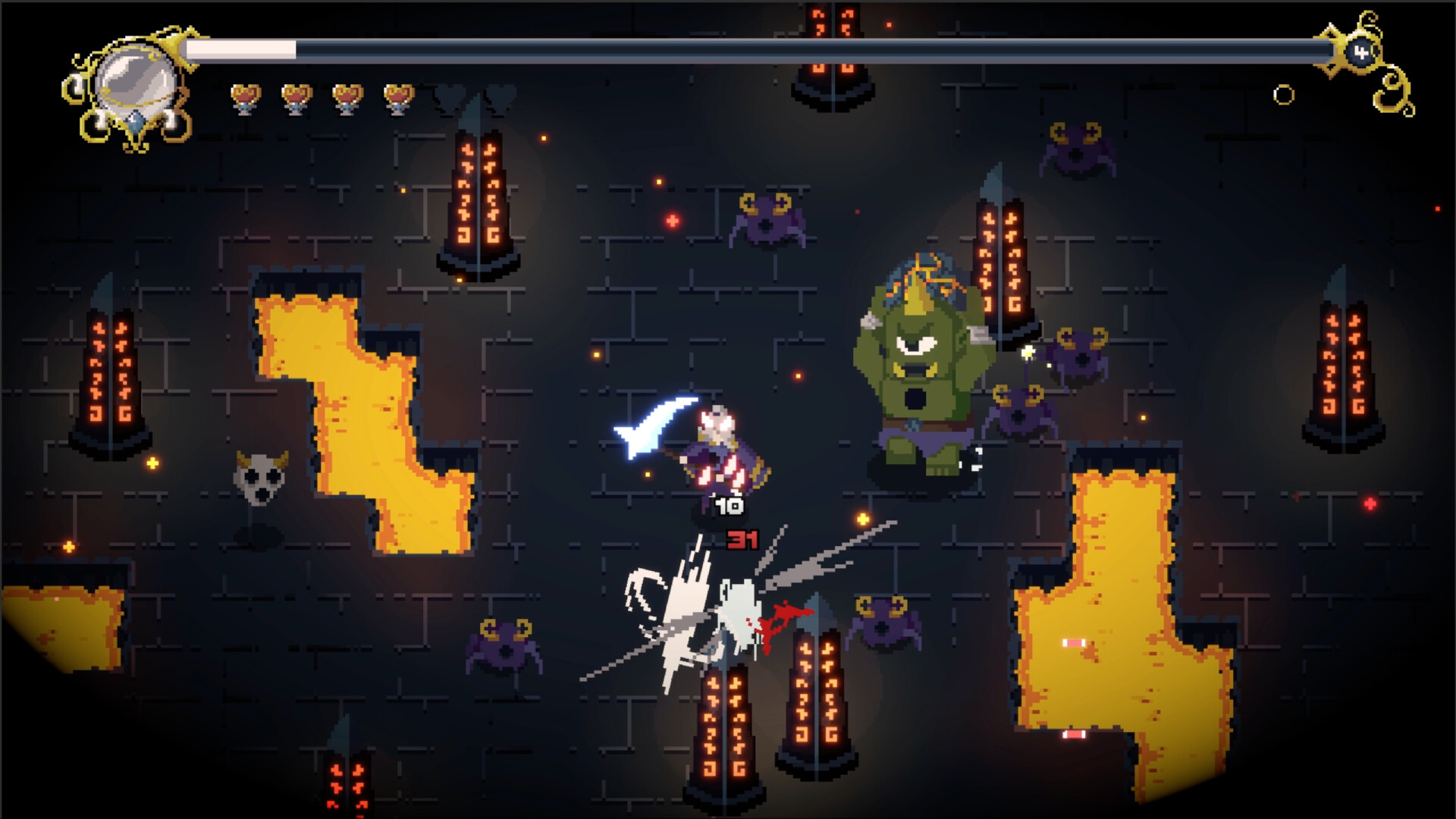 Hollow Survivors screenshot