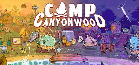 Camp Canyonwood key art