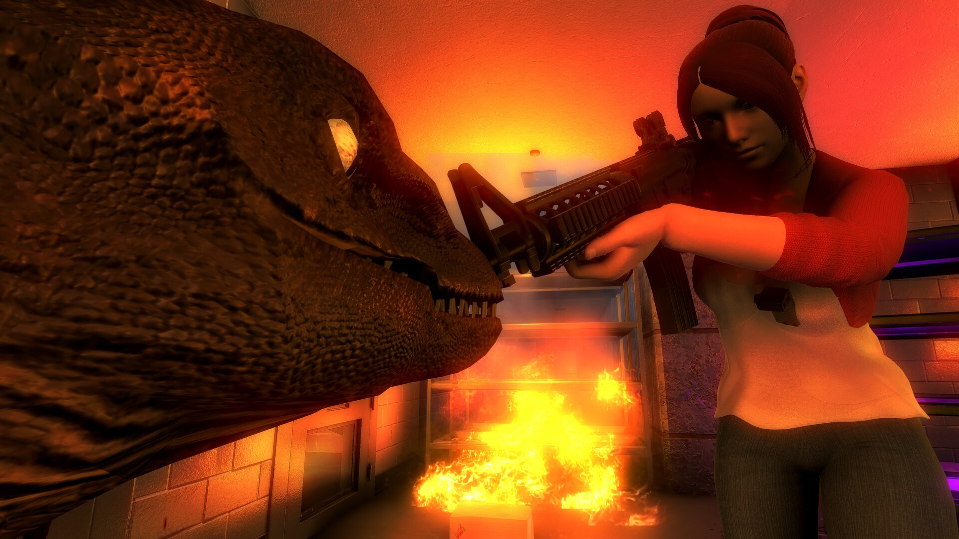 Dinobreak screenshot