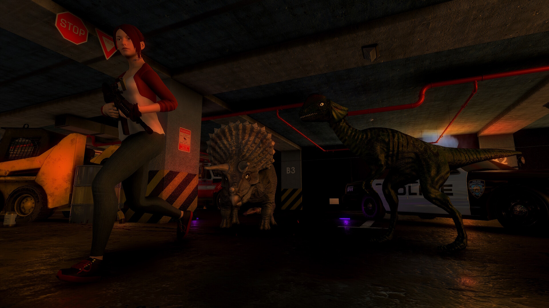 Dinobreak screenshot