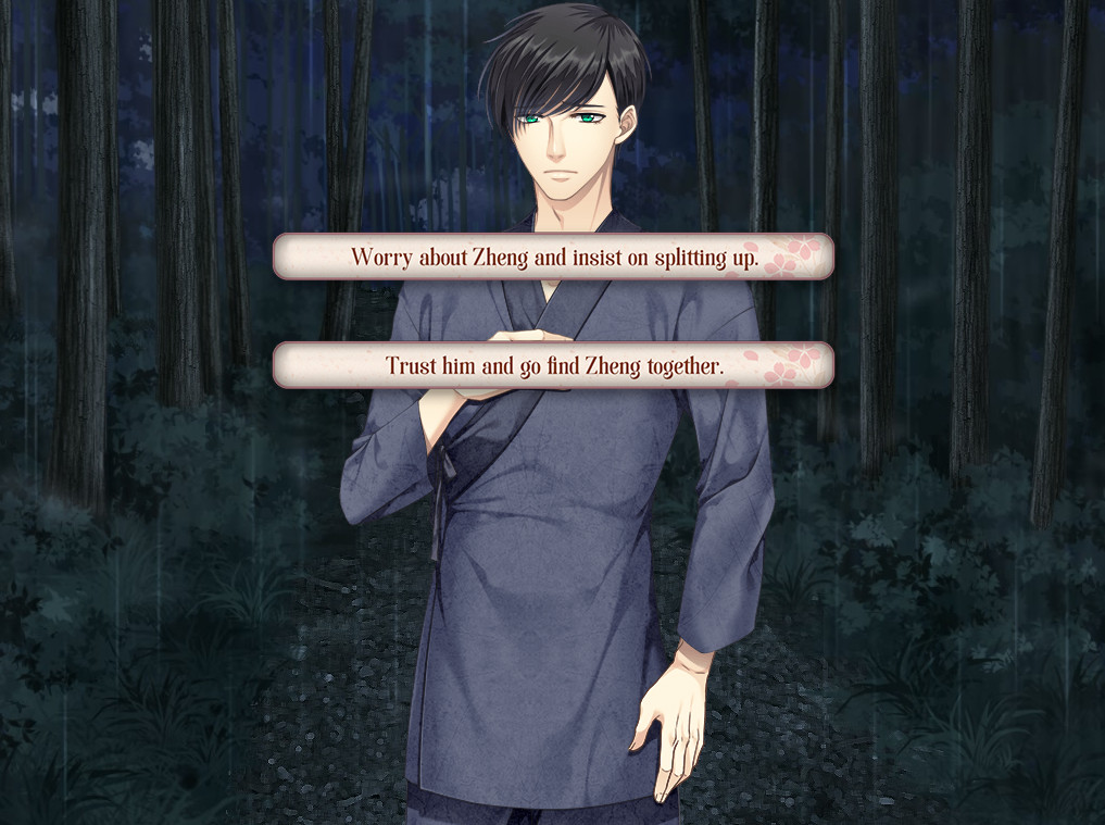Lost in Secular Love screenshot