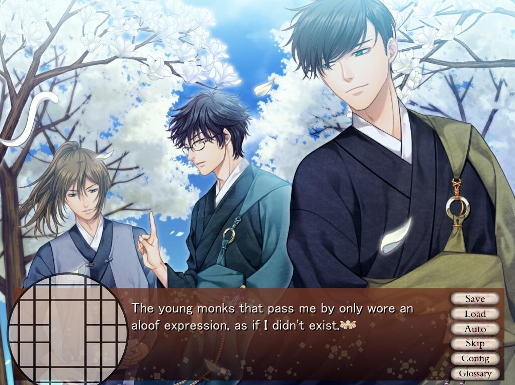 Lost in Secular Love screenshot