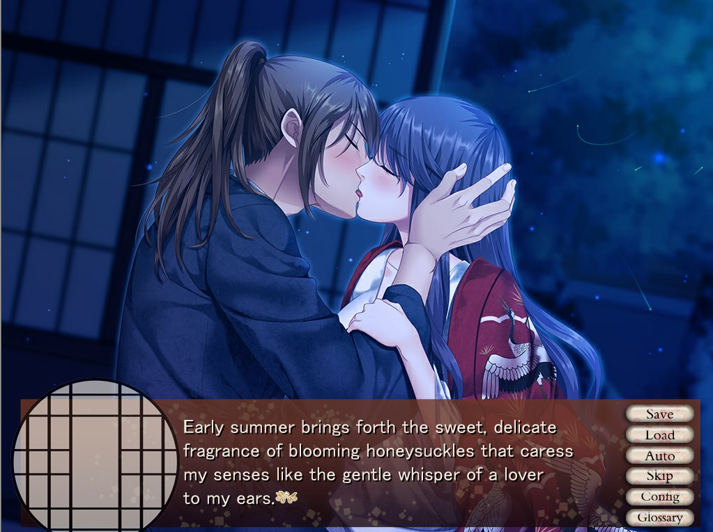 Lost in Secular Love screenshot