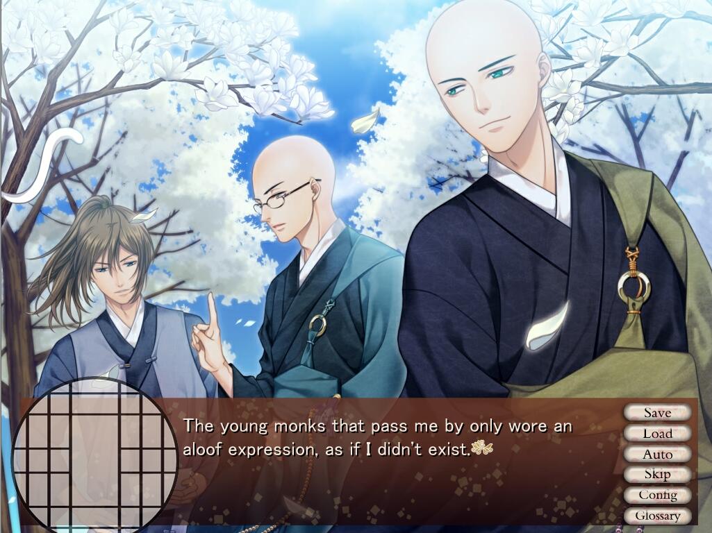 Lost in Secular Love screenshot