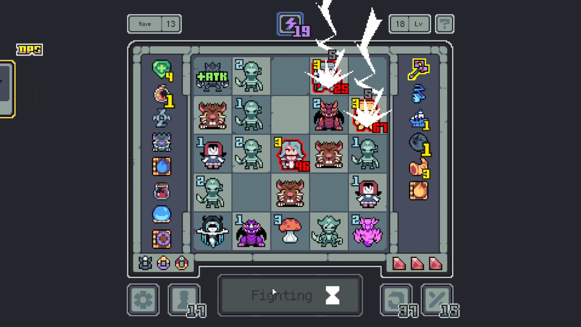 Endgame of Devil screenshot
