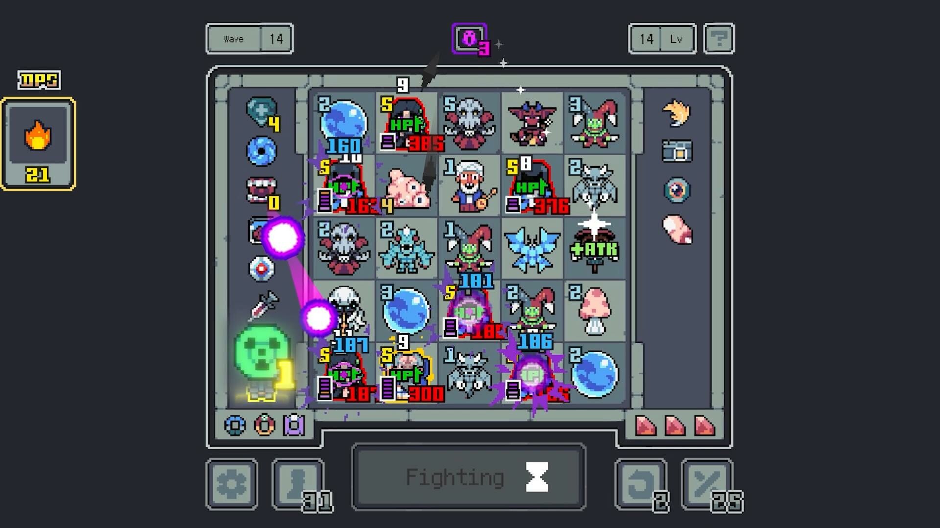 Endgame of Devil screenshot