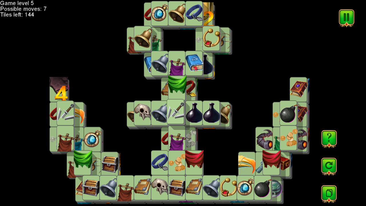 Loot Collection: Mahjong screenshot