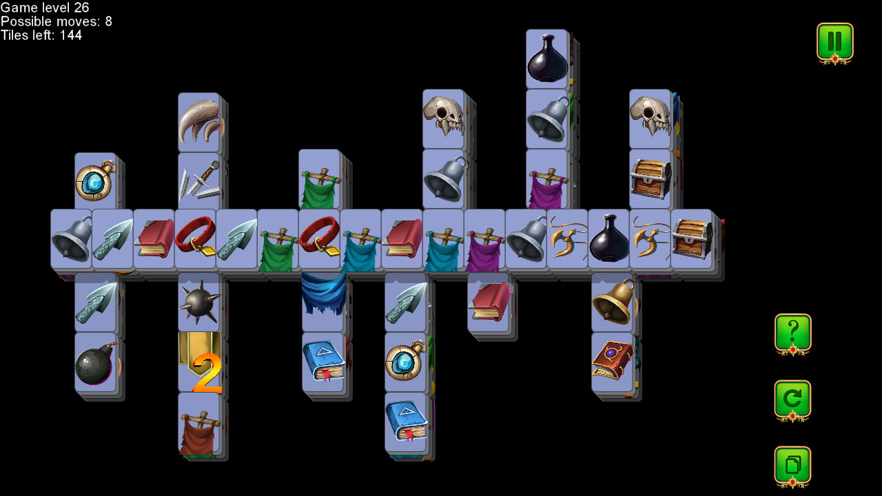 Loot Collection: Mahjong screenshot