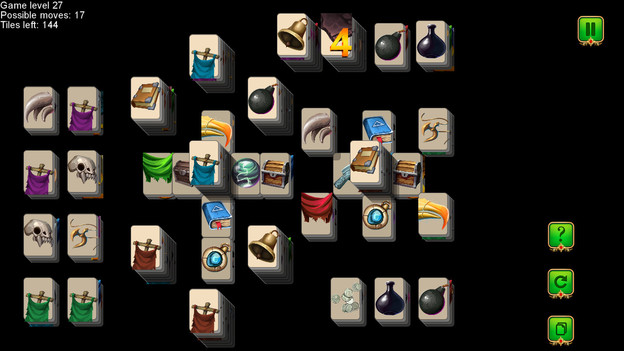 Loot Collection: Mahjong screenshot
