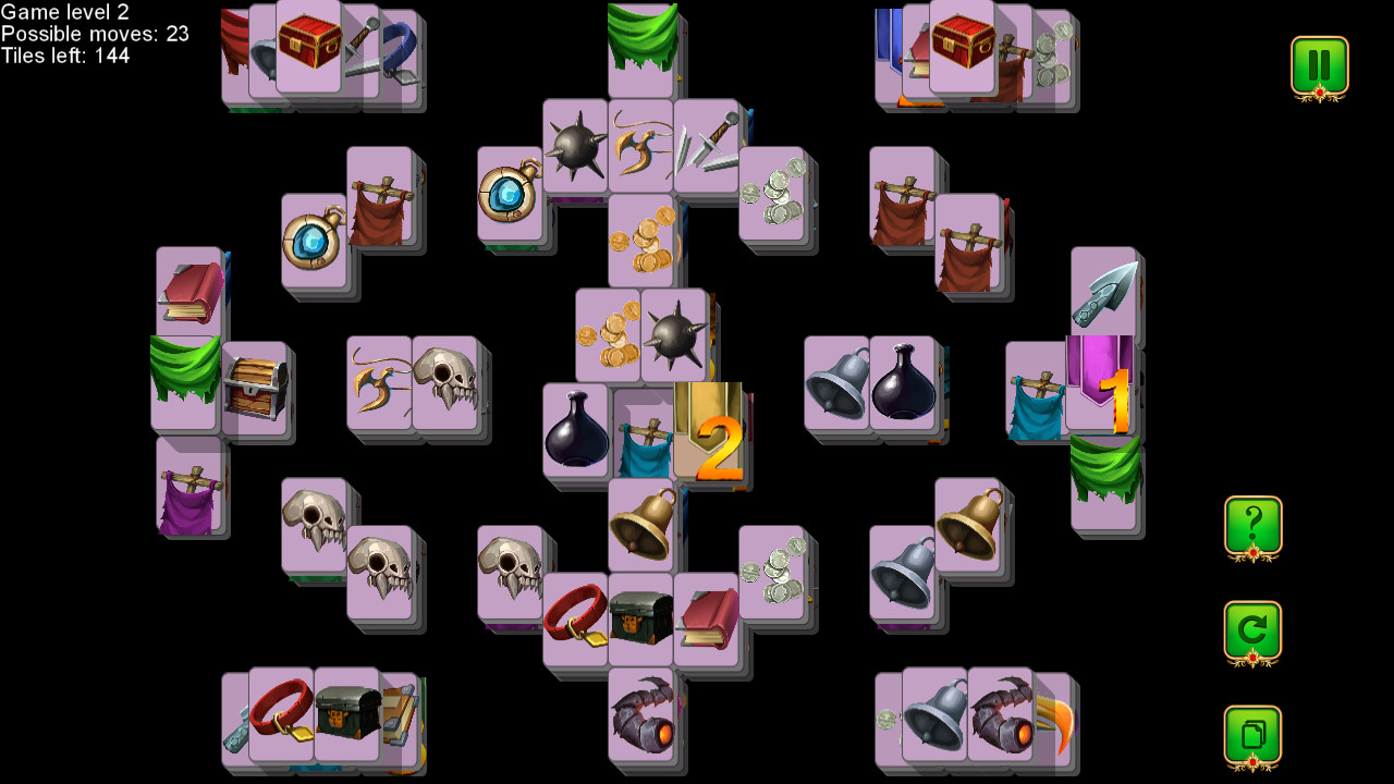 Loot Collection: Mahjong screenshot