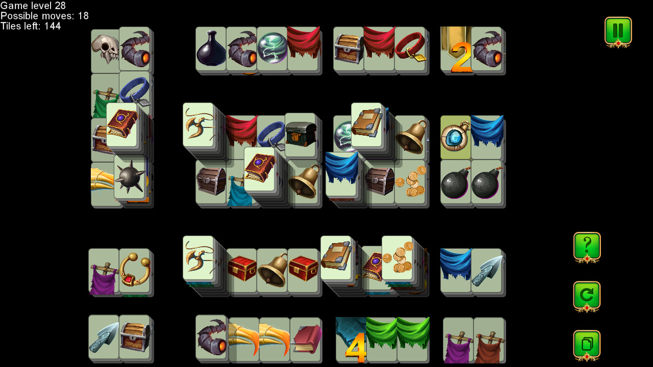 Loot Collection: Mahjong screenshot