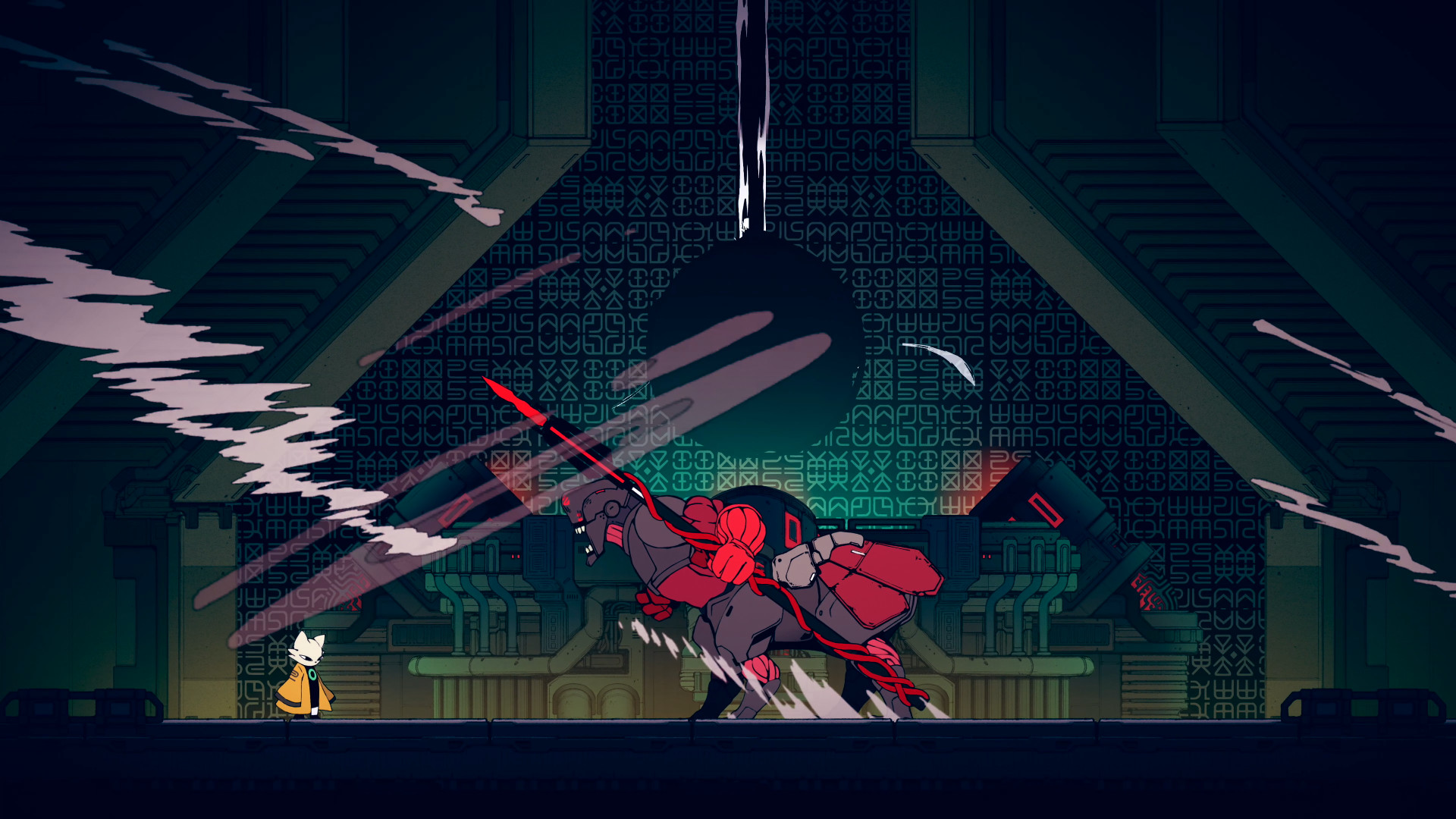 Nine Sols screenshot