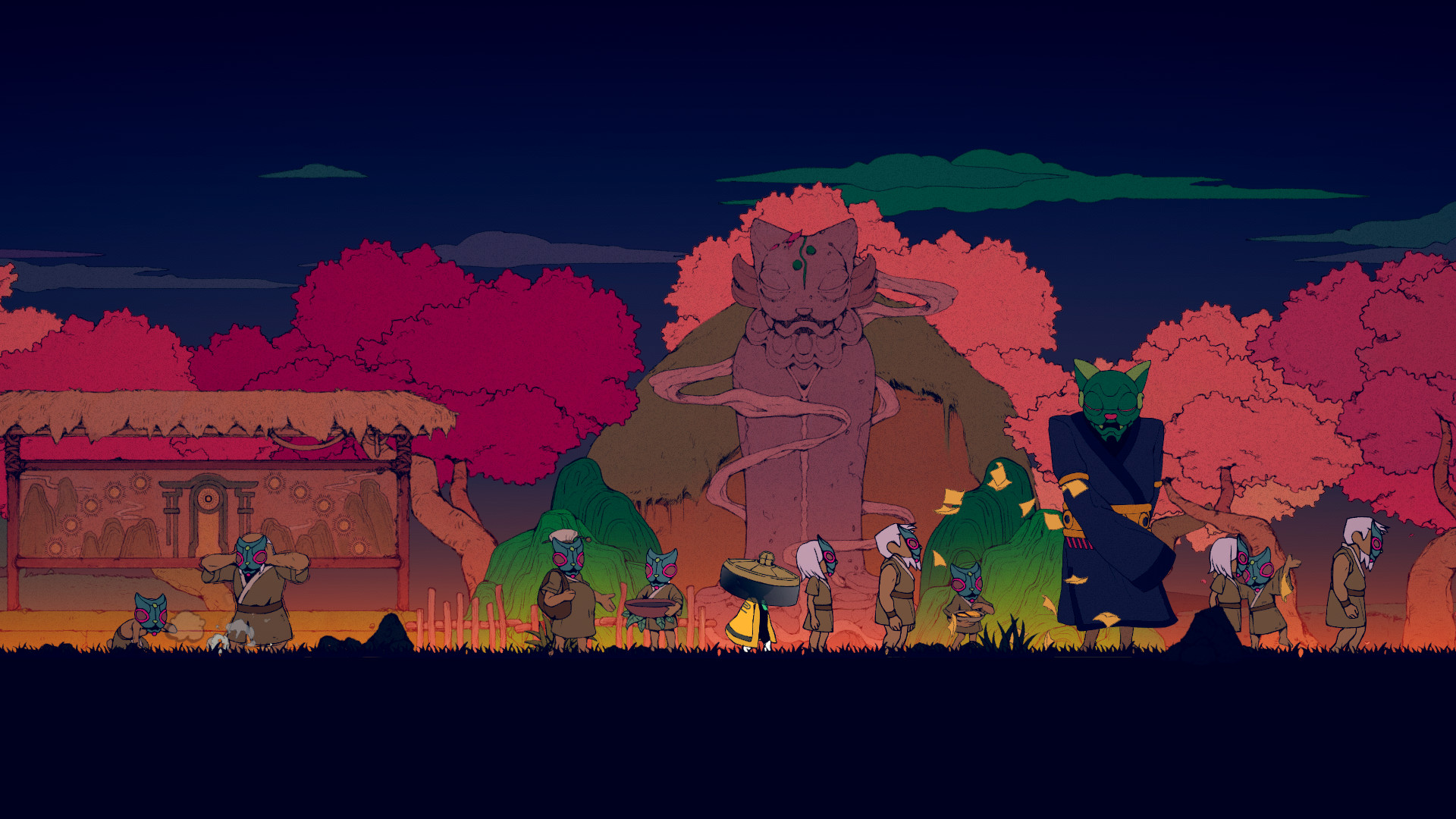 Nine Sols screenshot