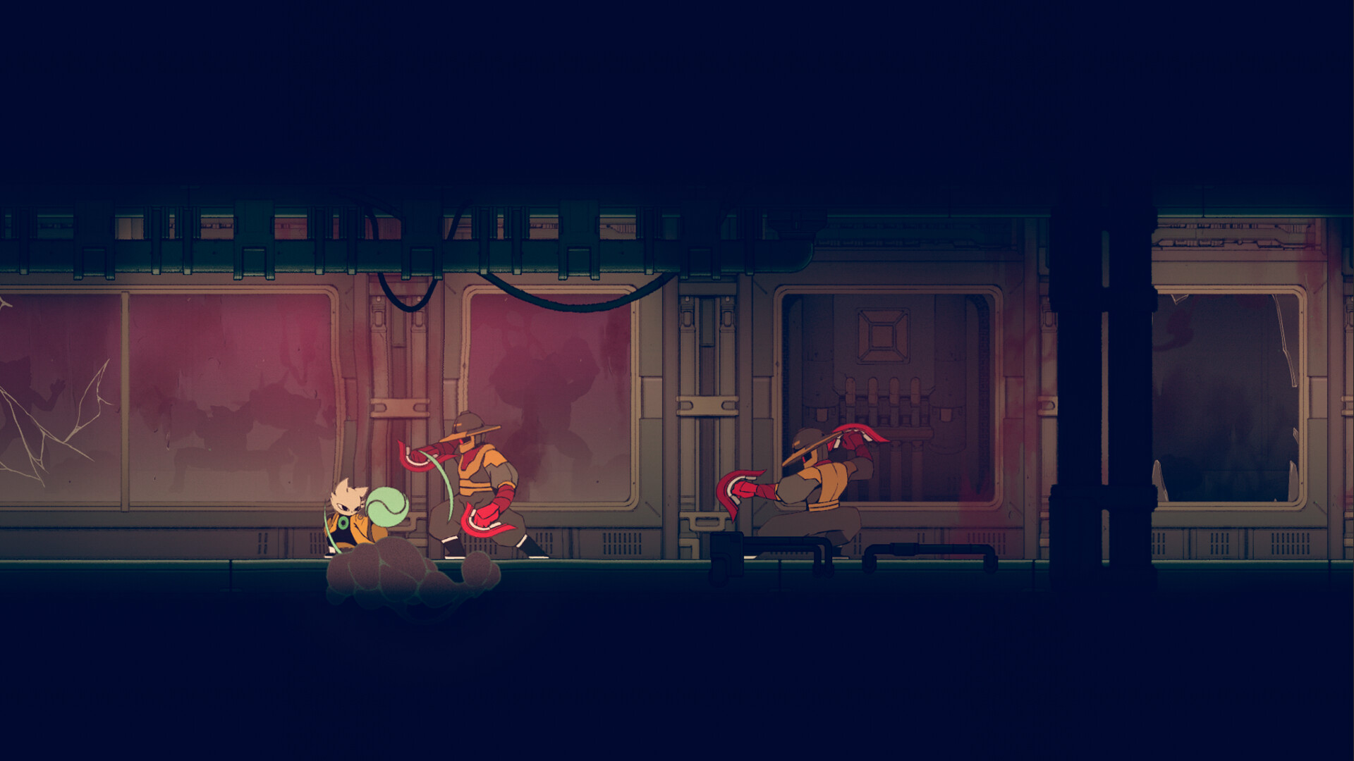 Nine Sols screenshot