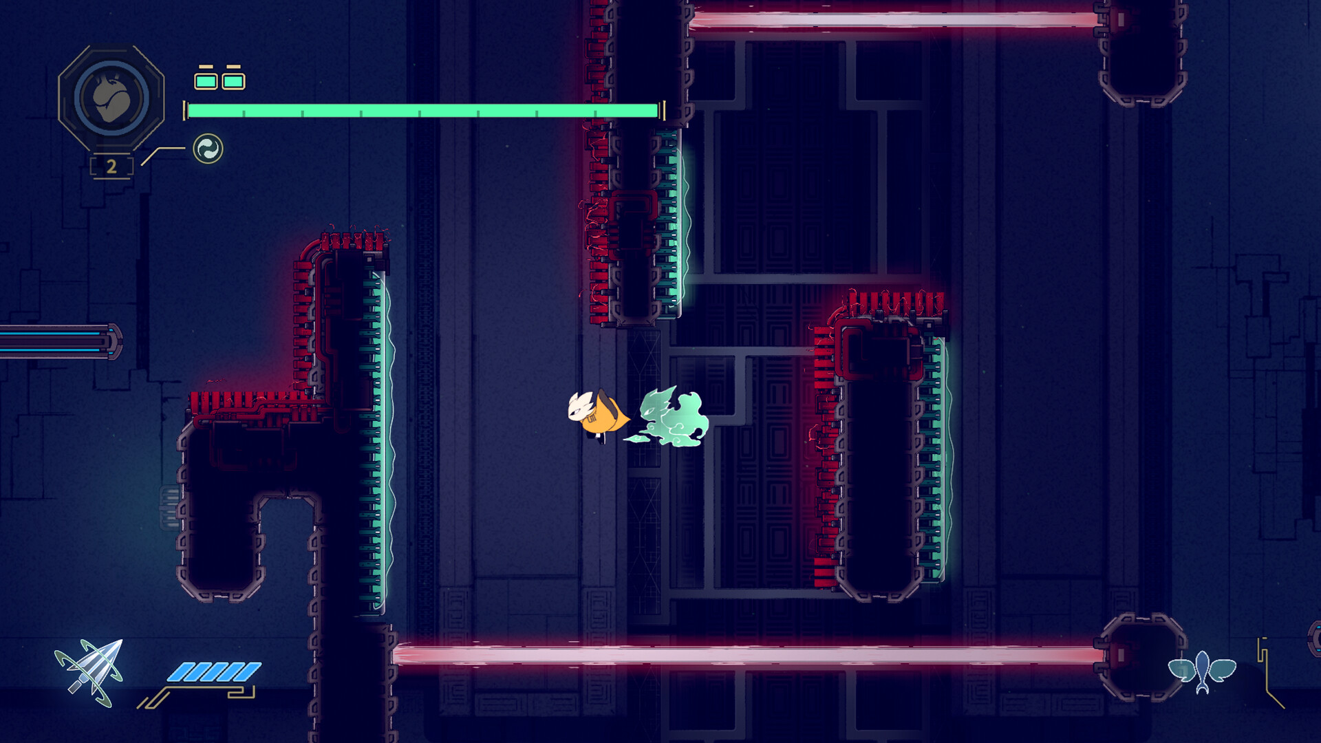 Nine Sols screenshot