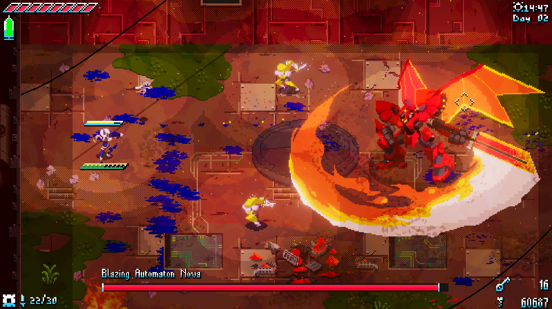 UNSIGHTED screenshot
