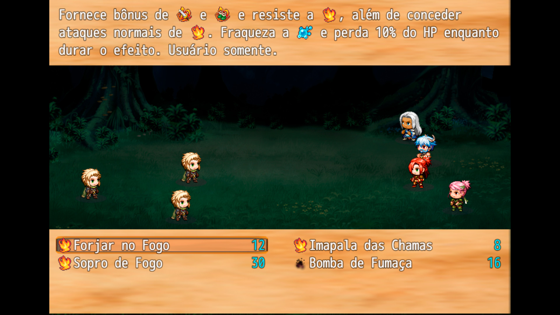 A Noite Sem Fim screenshot