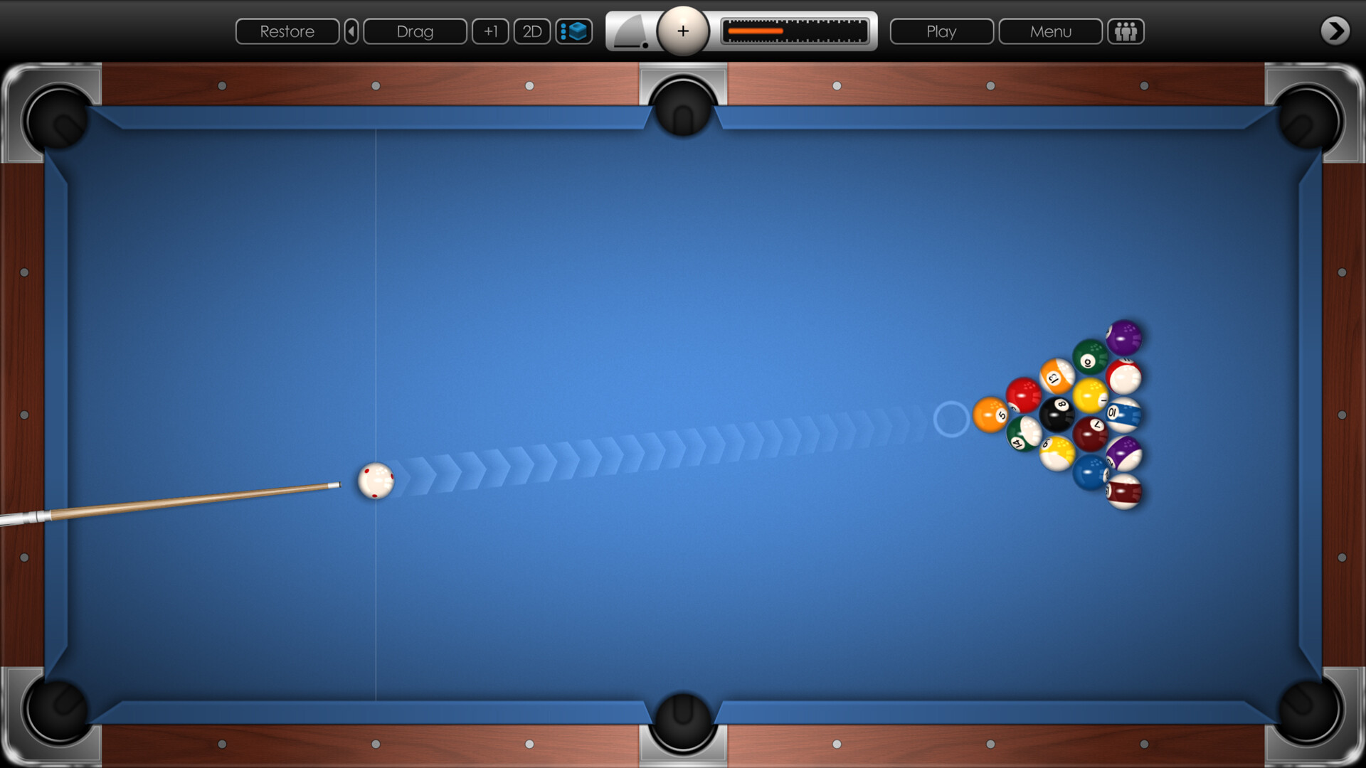Cue Club 2: Pool & Snooker screenshot