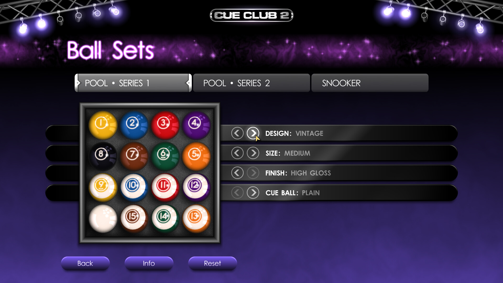 Cue Club 2: Pool & Snooker screenshot
