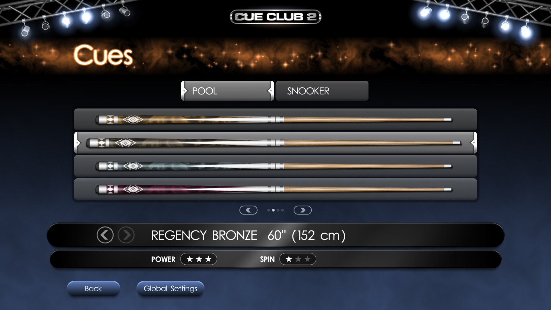Cue Club 2: Pool & Snooker screenshot