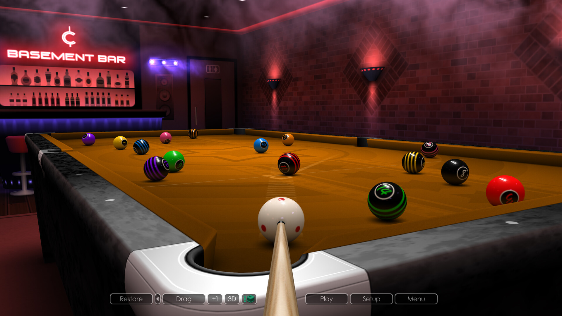 Cue Club 2: Pool & Snooker screenshot