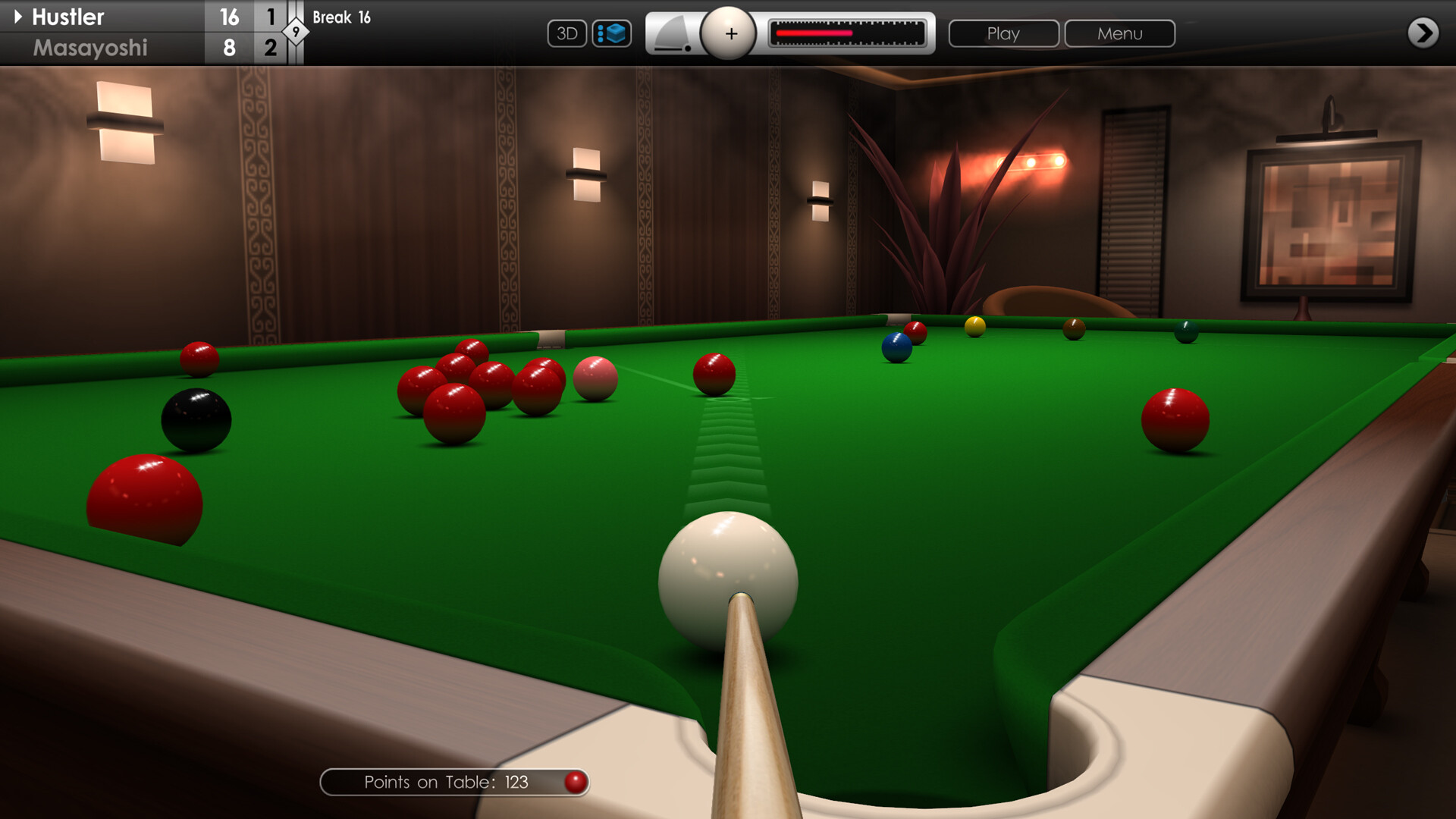 Cue Club 2: Pool & Snooker screenshot
