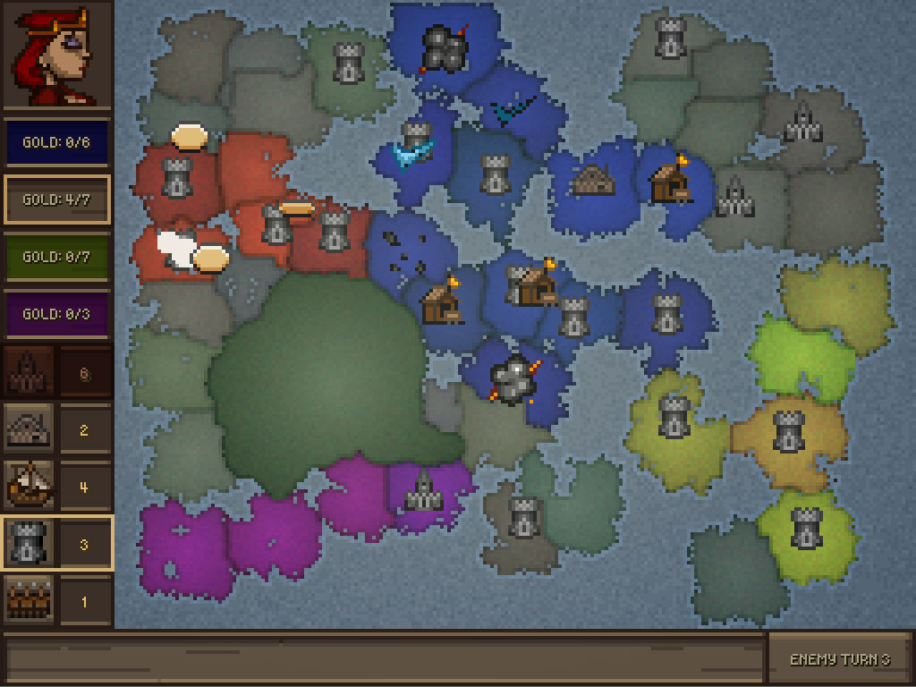 Crown and Council screenshot