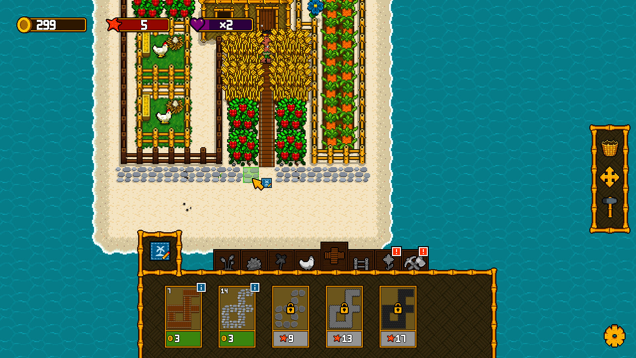 The Islander screenshot