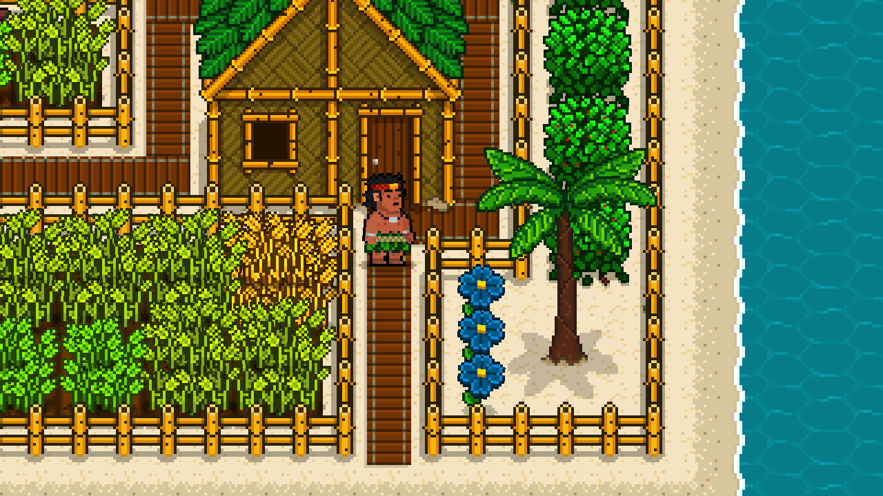 The Islander screenshot