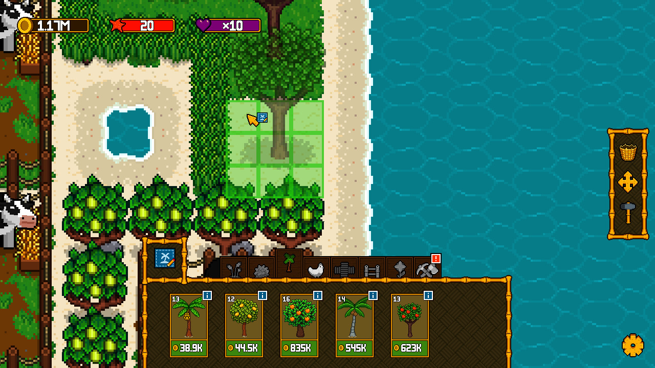 The Islander screenshot