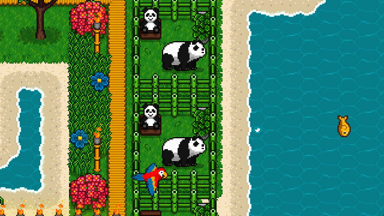 The Islander screenshot