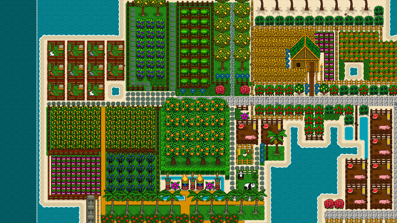 The Islander screenshot