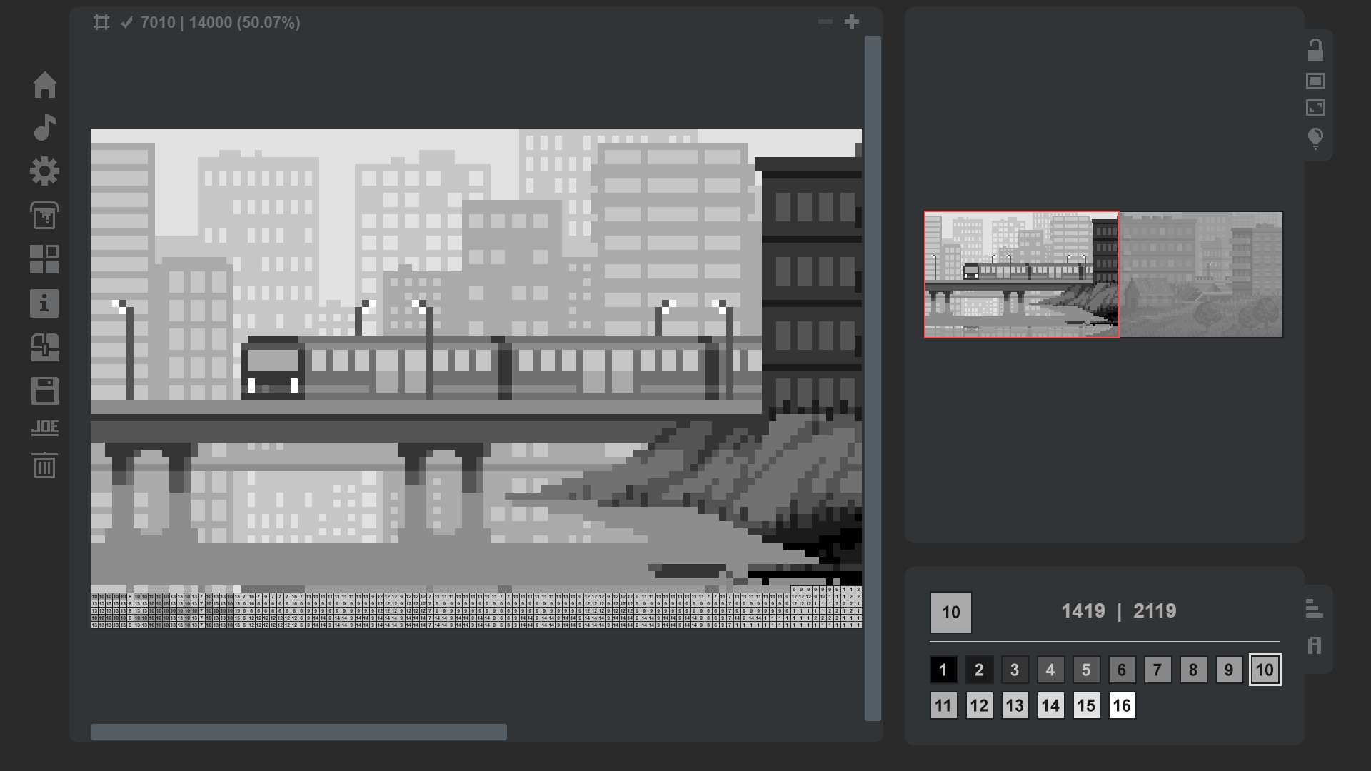Coloring Game 2 screenshot