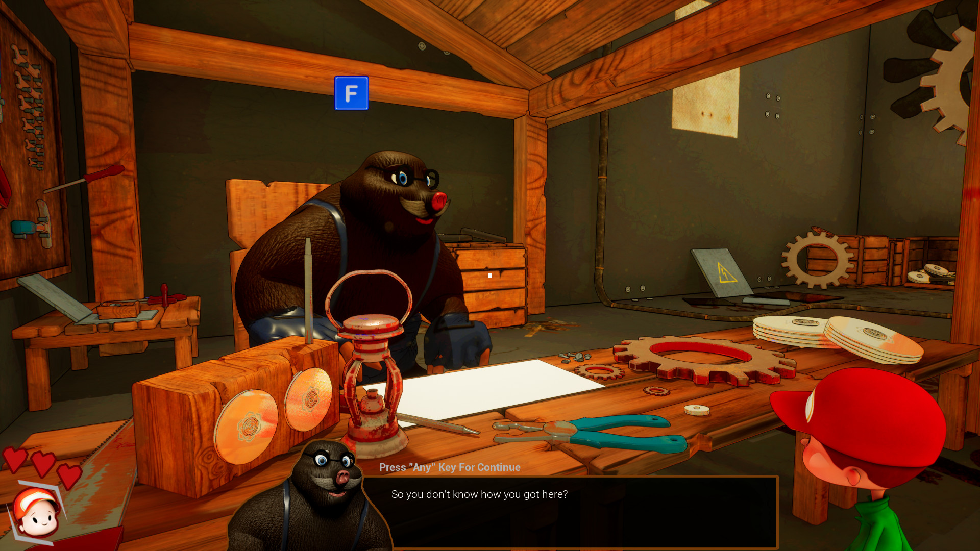 Arcade Boy screenshot