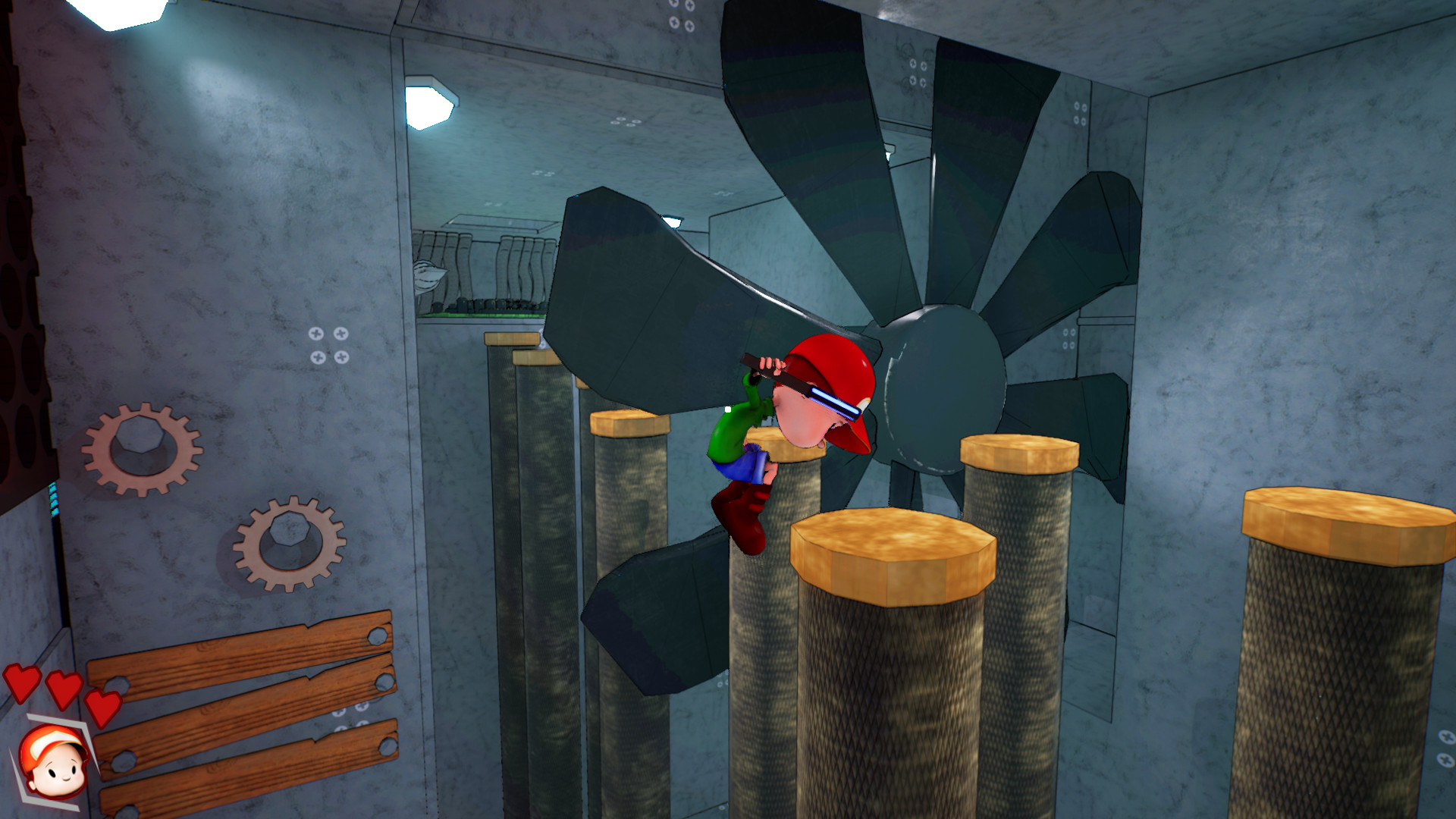 Arcade Boy screenshot