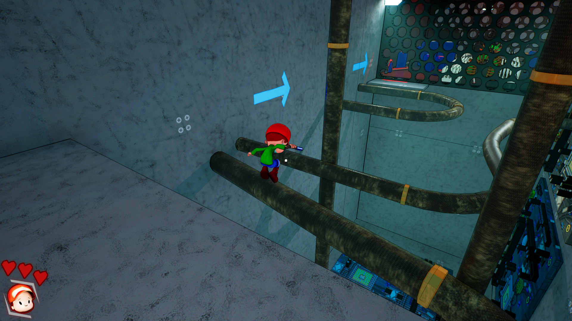 Arcade Boy screenshot