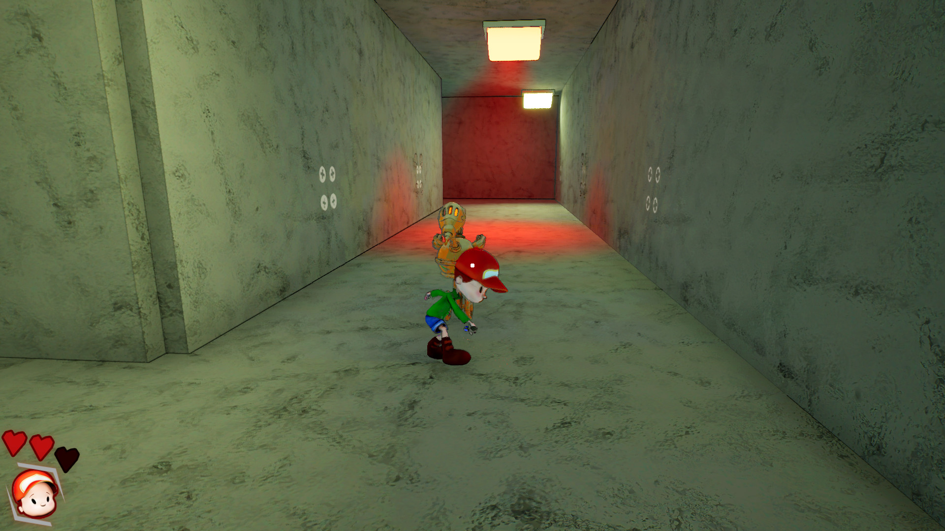 Arcade Boy screenshot