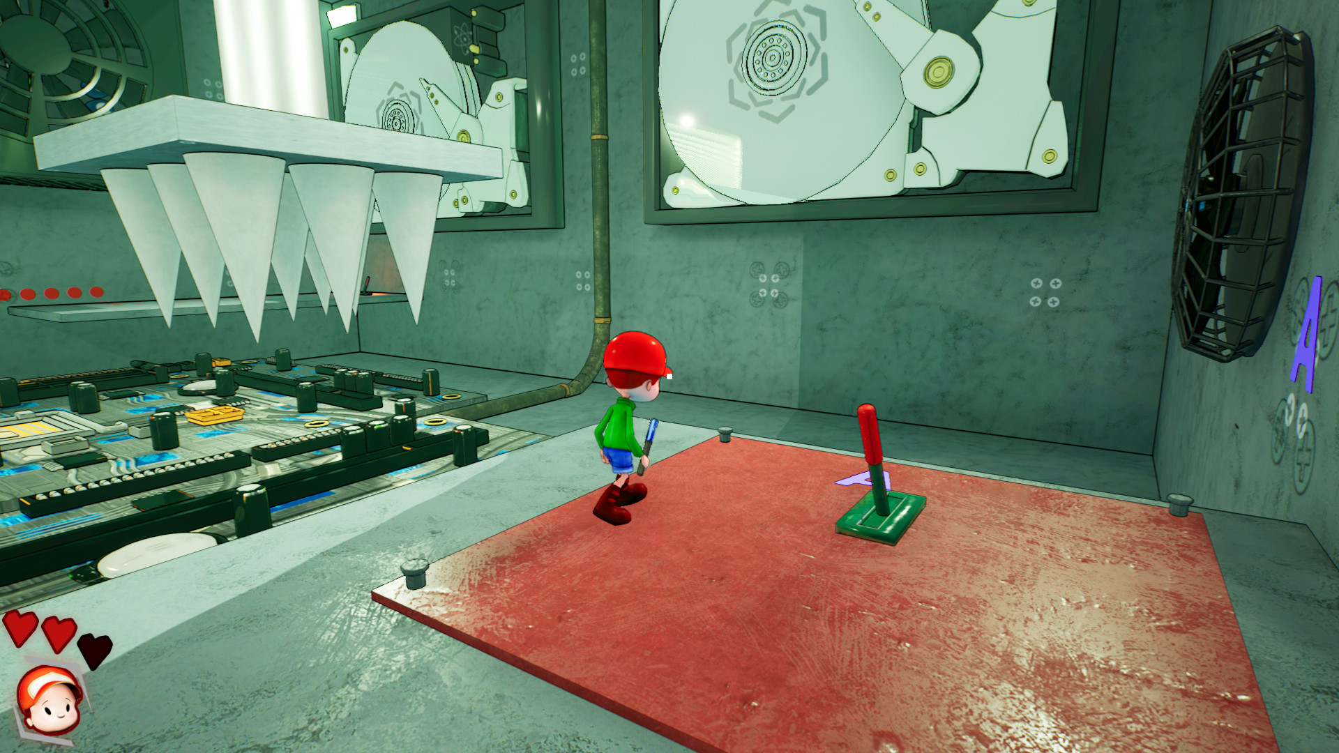 Arcade Boy screenshot