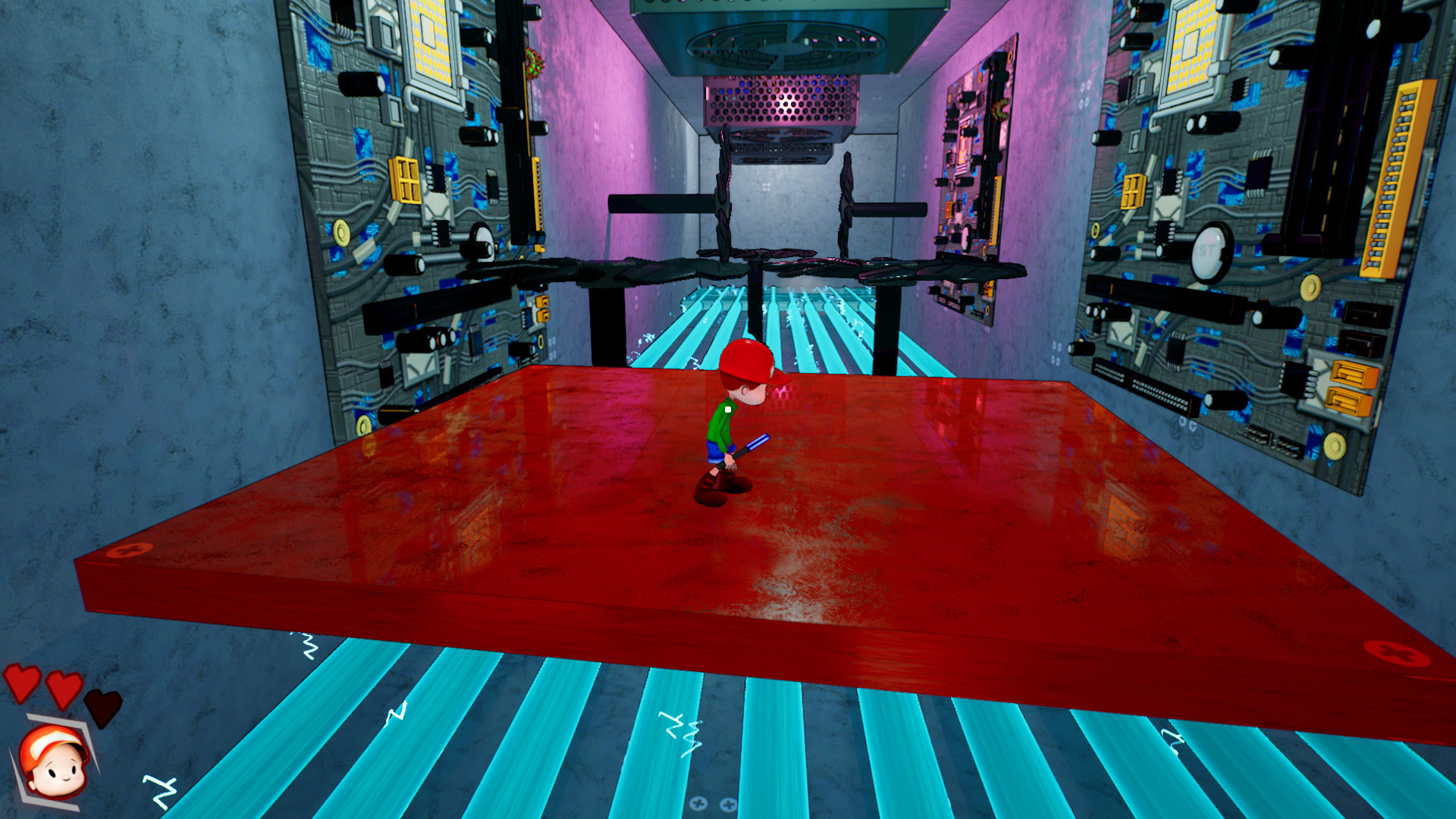 Arcade Boy screenshot