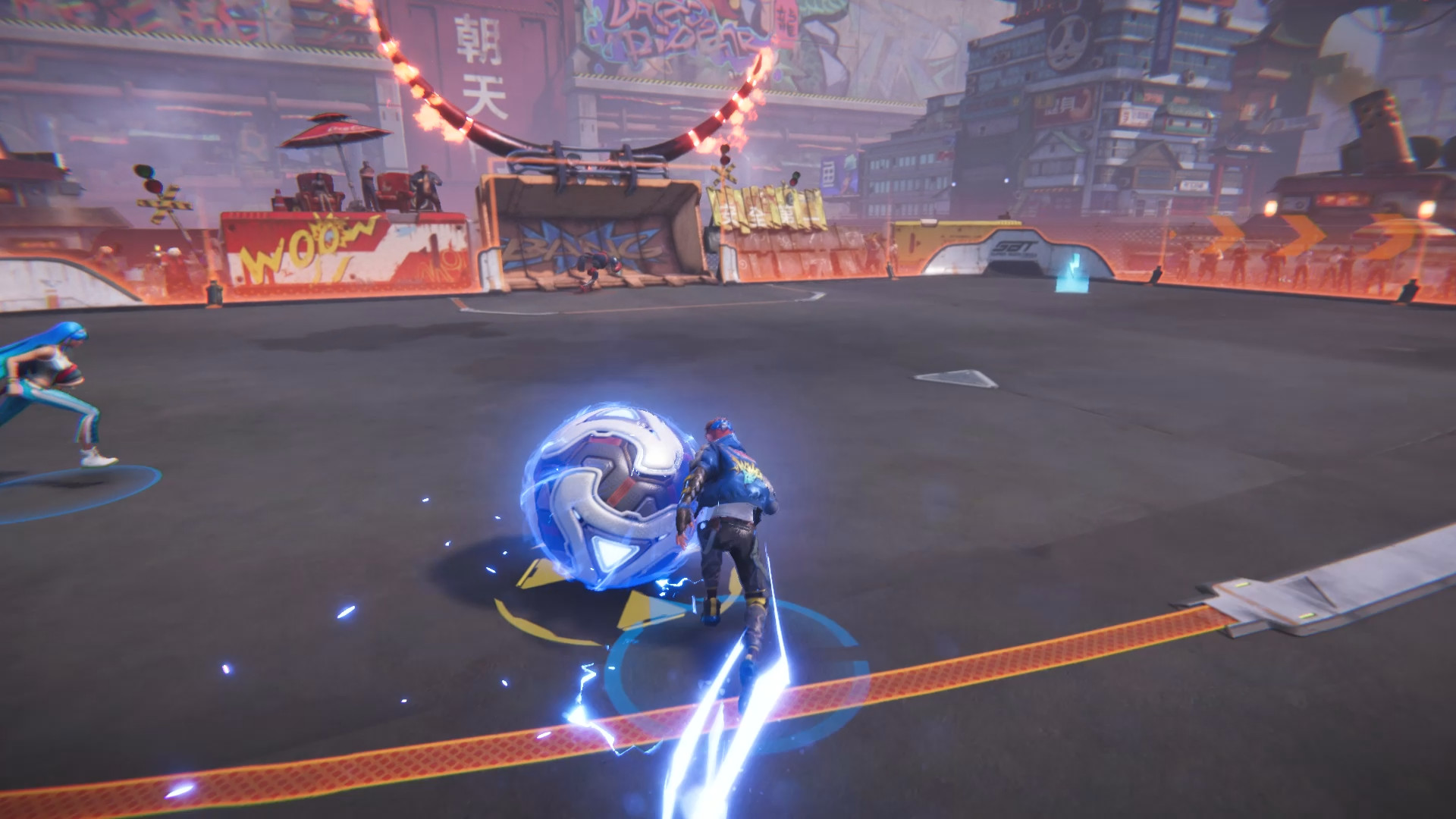 Super Buckyball Tournament Preseason screenshot