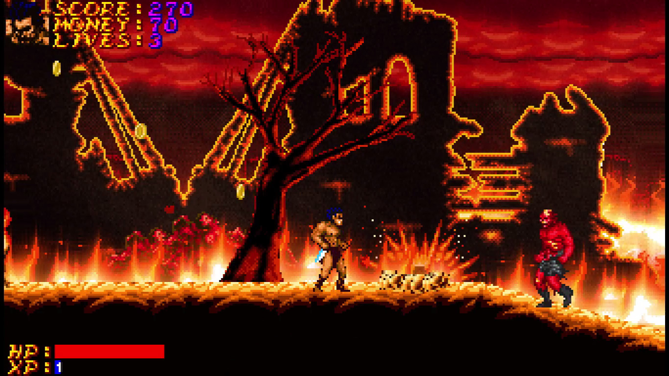 Insanity's Blade screenshot