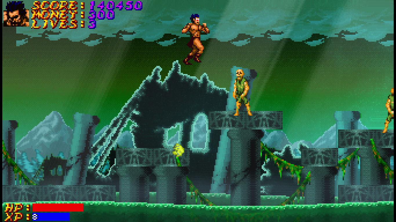 Insanity's Blade screenshot