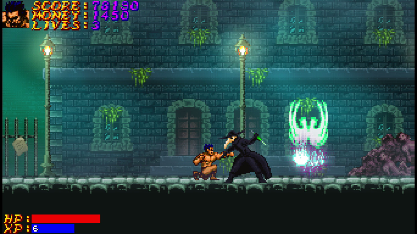 Insanity's Blade screenshot